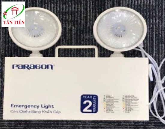 Đèn Led khẩn cấp Paragon PEMD23SW - Đèn LED Tân Tiến - Công Ty TNHH Thương Mại Dịch Vụ Kỹ Thuật Điện Tân Tiến